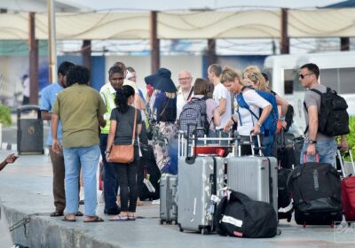 Entebbe Airport Arrivals