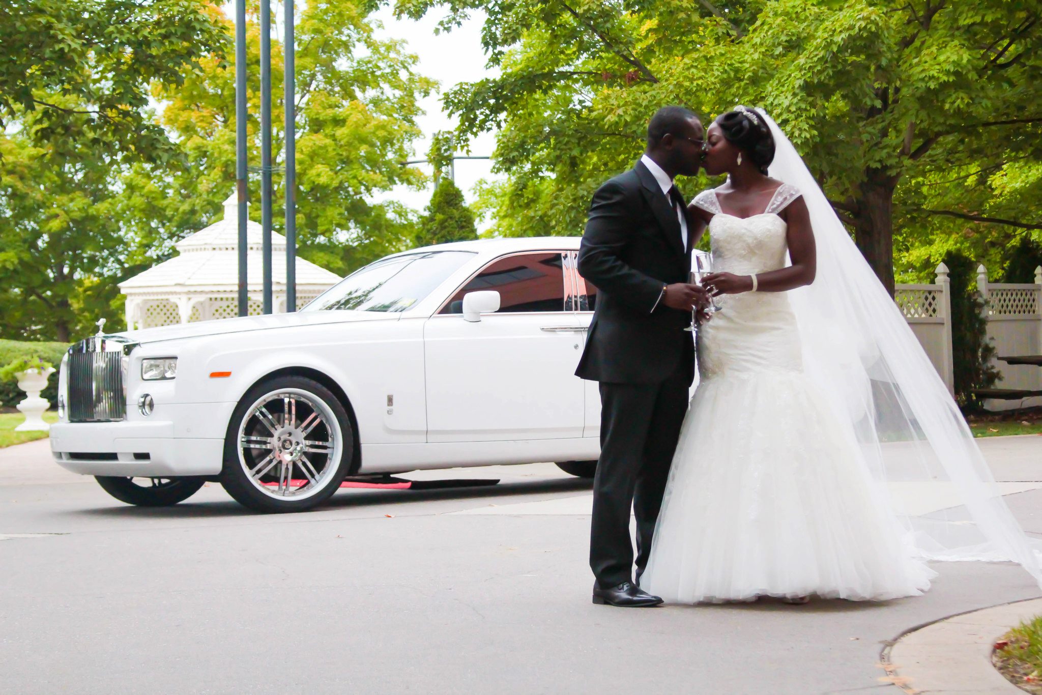 wedding car hire uganda