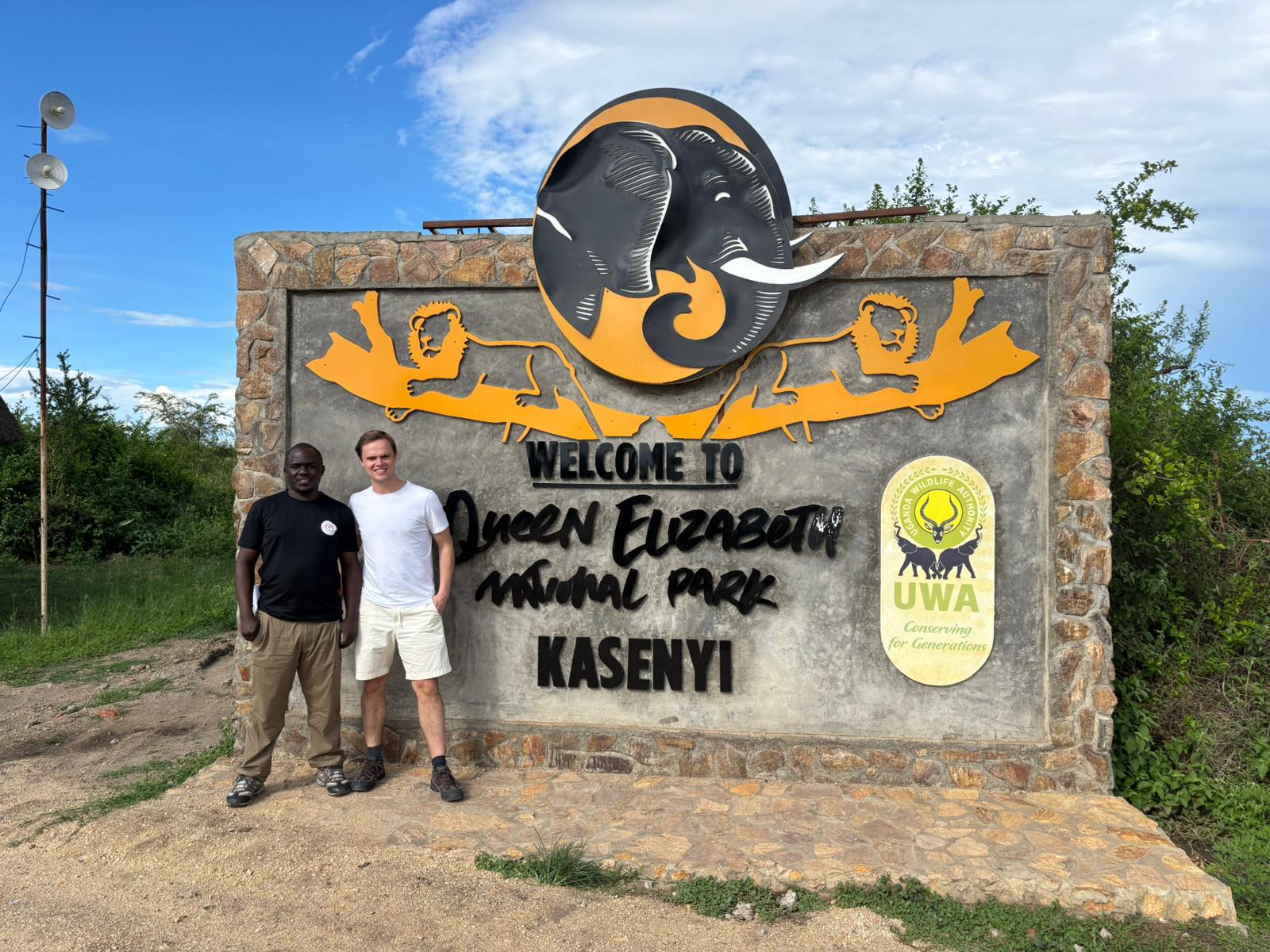 queen-elizabeth-park - Rent A Driver Uganda Uganda safari to Queen Elizabeth park