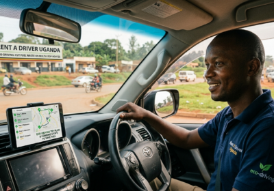 Eco Driving In Uganda