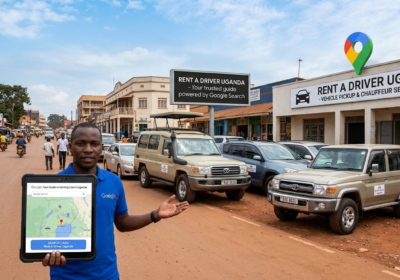 Google Rent A Driver Uganda