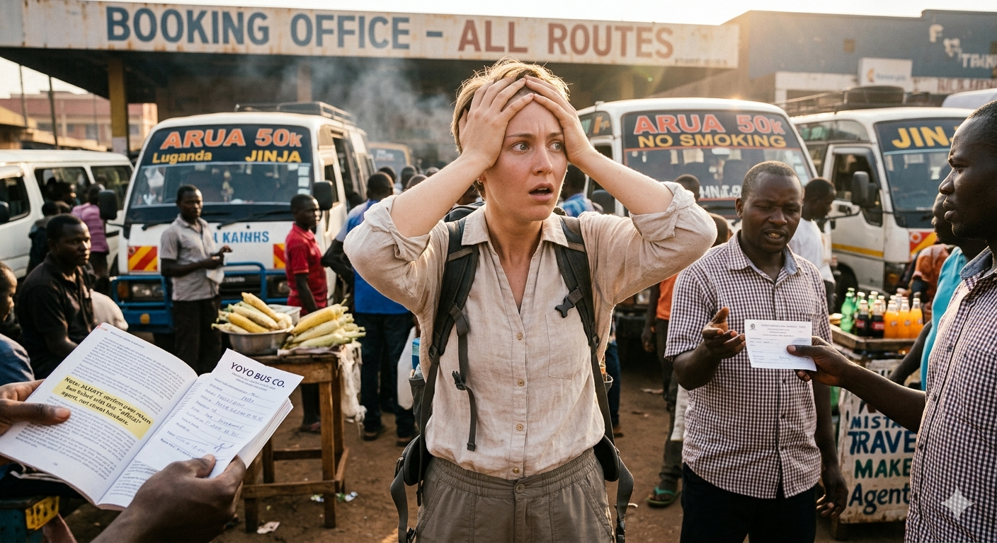 10 Mistakes First-Time Safari Travelers Make In Uganda