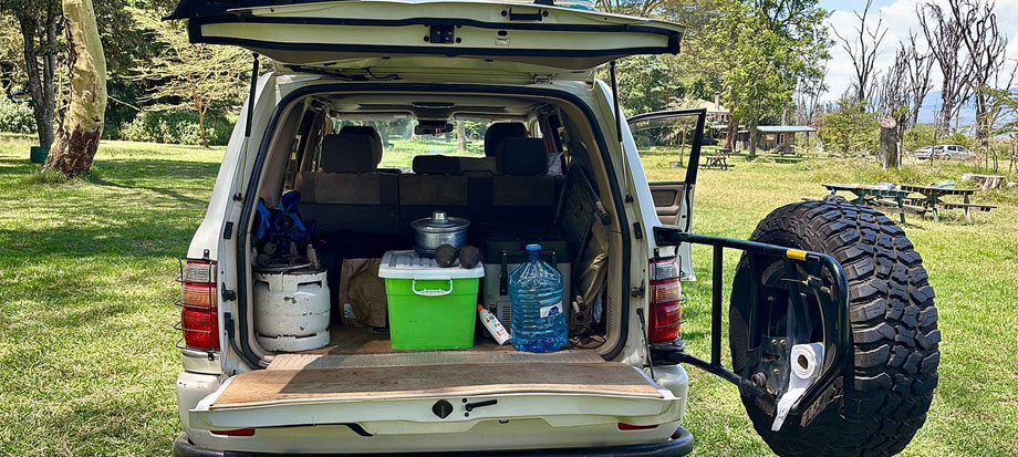 Packing tips for Uganda safari 