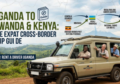 Cross Border Trips- Uganda, Rwanda & Kenya
