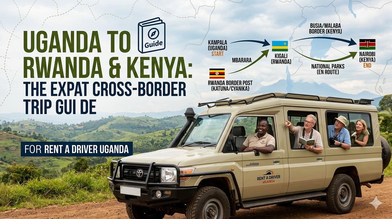 Uganda To Rwanda & Kenya: The Expat Cross-Border Trip Guide