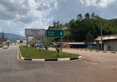 Gatuna Border