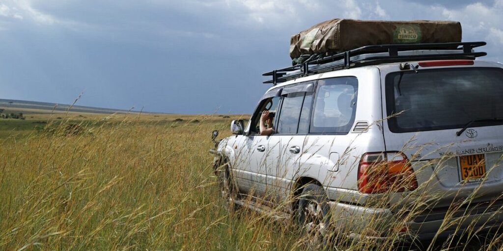 self drive east africa