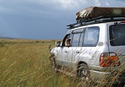 Self Drive East Africa