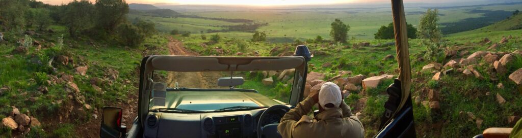 Rent a driver Tanzania
