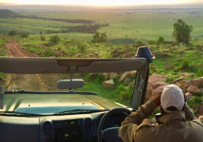 Rent A Driver Tanzania