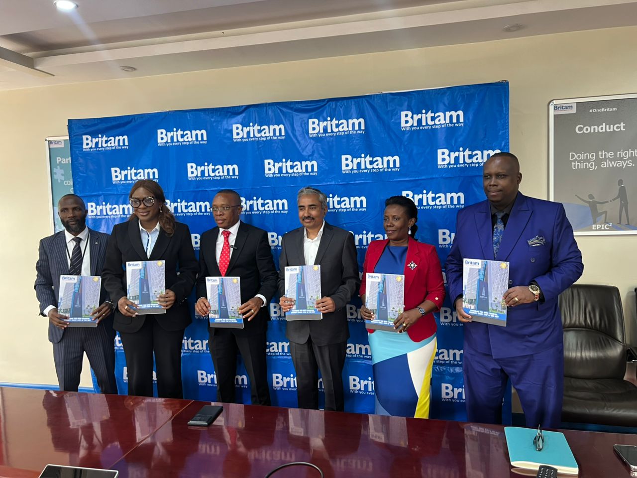 Britam Eases Car Insurance Costs With Monthly Payments