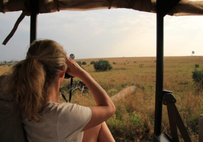 Traveling Alone As Female
