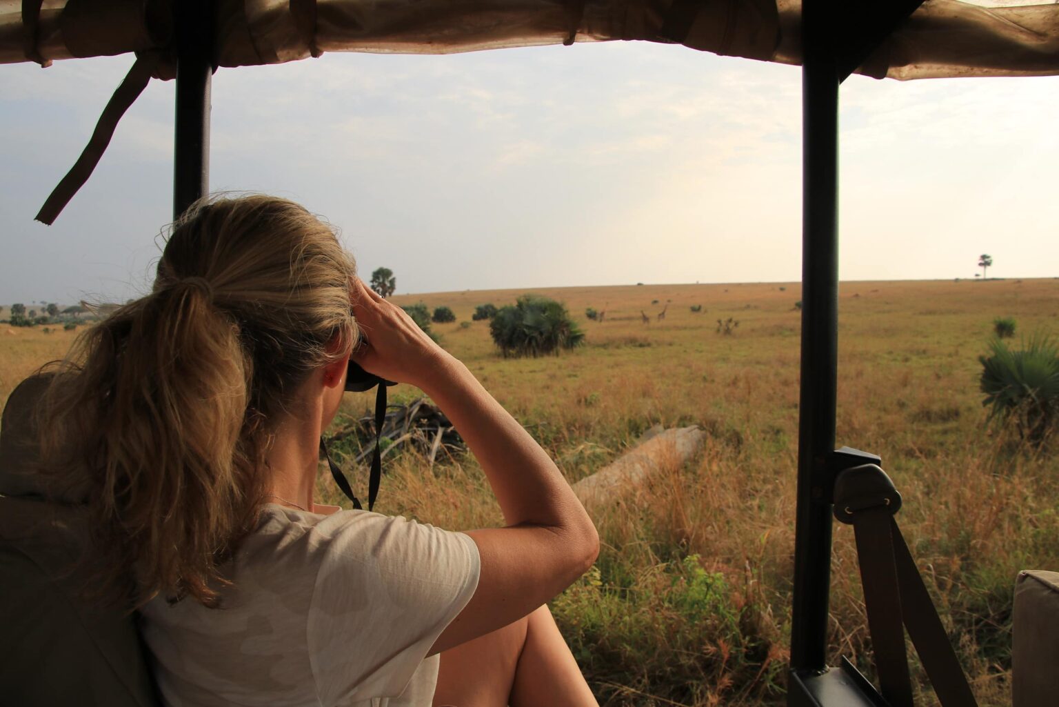 Solo Female Travel In Uganda: Is A Safari Safe To Do Alone?