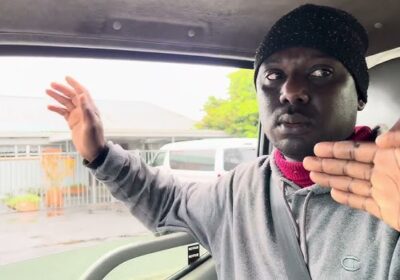 Hand Signals When Driving In Uganda - Silent Language On Roads