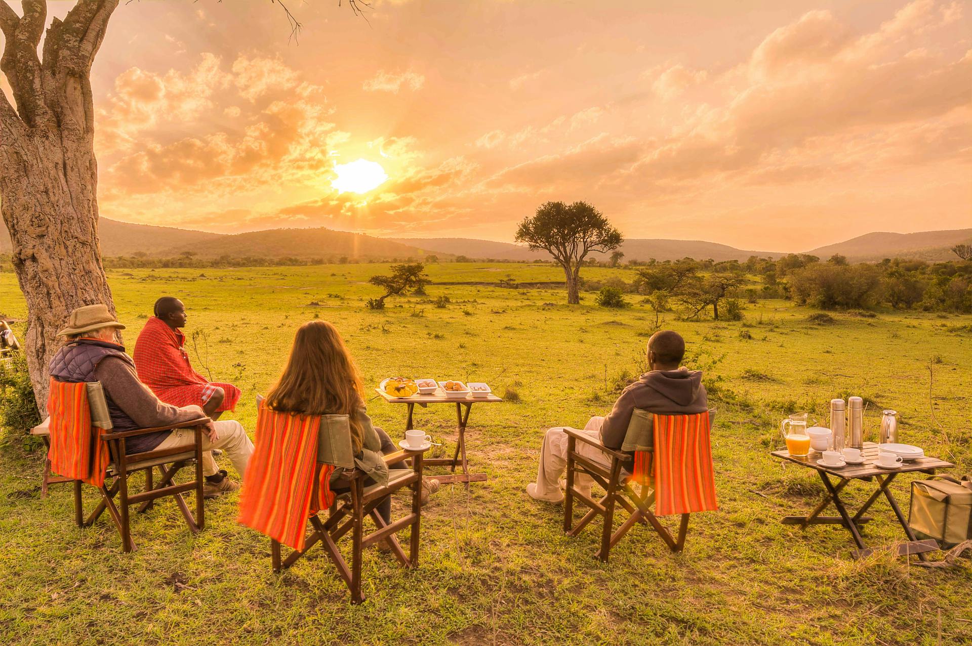 sundowner-uganda - Rent A Driver Uganda Sundowner experience Uganda