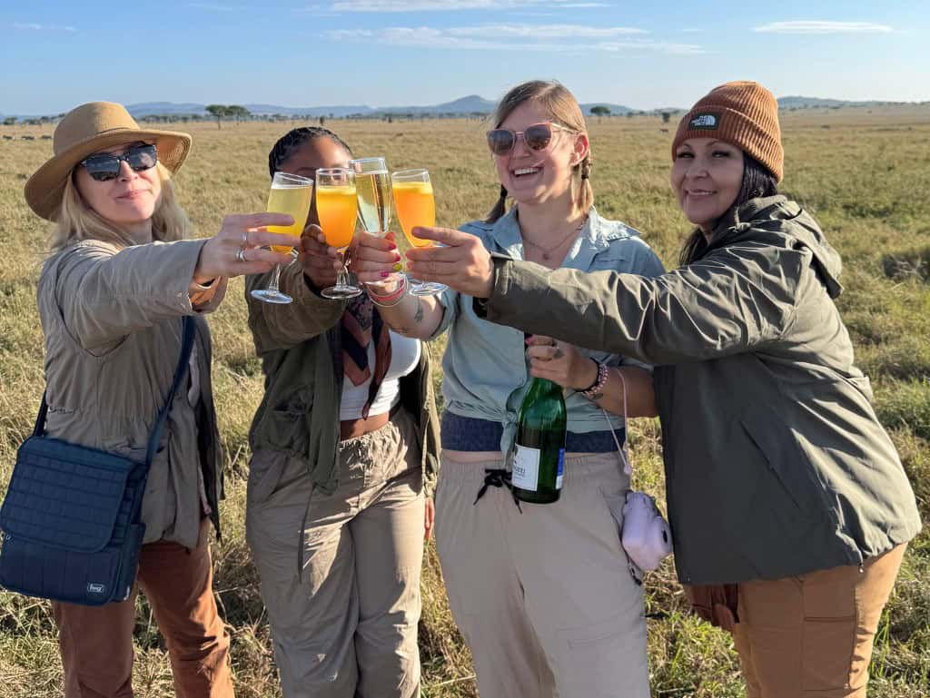women-travel-uganda-safaris - Rent A Driver Uganda Women travel in Uganda for safaris