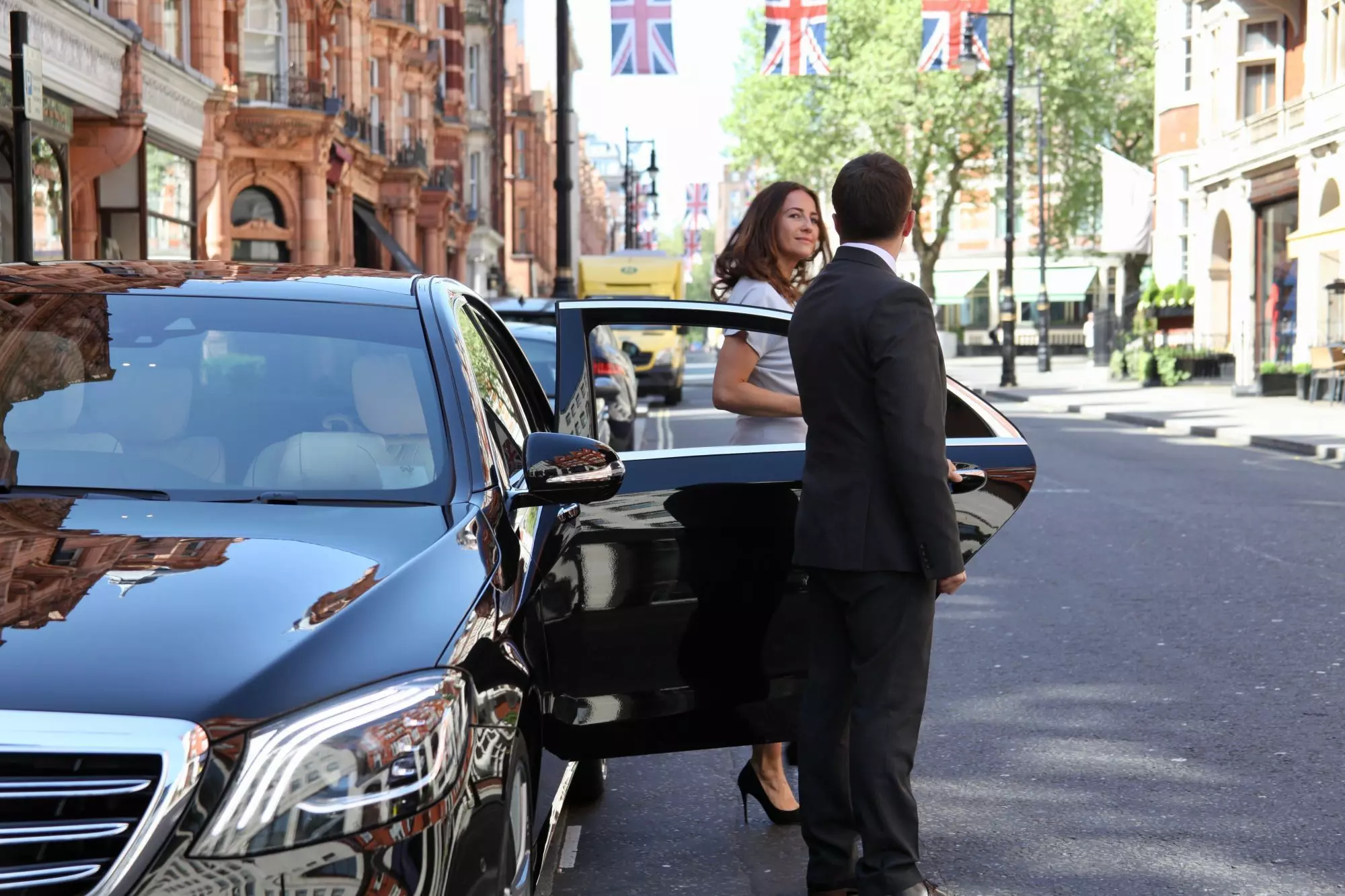 american-chauffeurs - Rent A Driver Uganda American chauffeurs