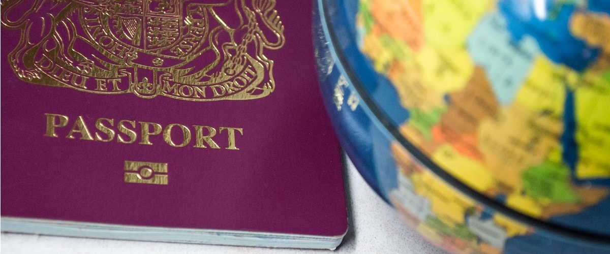 passport - Rent A Driver Uganda Passport