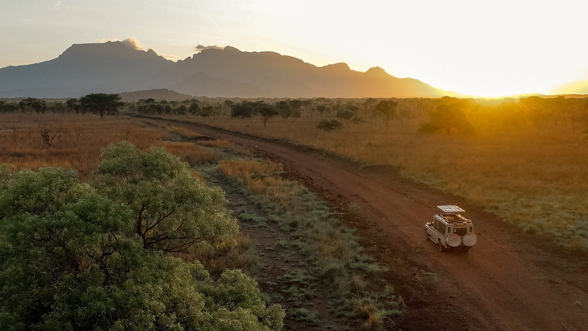 Hidden Safari Routes In Uganda That Tourists Rarely Explore