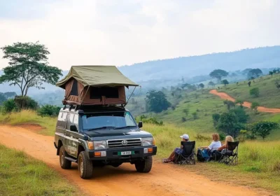 Uganda Road Trips
