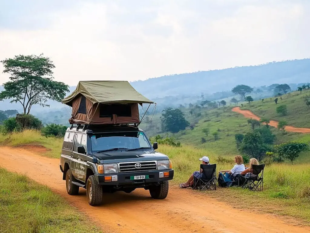uganda-road-trips - Rent A Driver Uganda uganda road trips