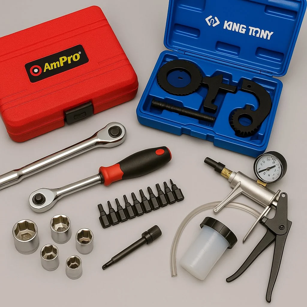 car-tool-kit - Rent A Driver Uganda car tool kit