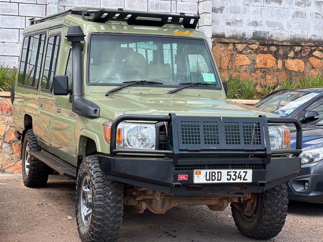 extended-safari-land-cruiser-rentals-uganda - Rent A Driver Uganda Off road safari vehicle in Uganda