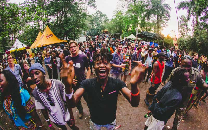 nyege-nyege-culture - Rent A Driver Uganda uganda cultural festivals with a driver