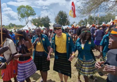 Uganda Cultural Festivals