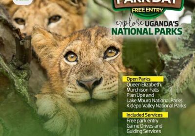 Uganda National Park Free Entry