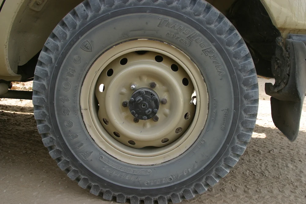 uganda-safari-vehicle-tires - Rent A Driver Uganda uganda safari vehicle