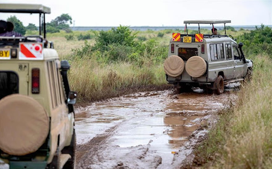 wet-season-uganda - Rent A Driver Uganda uganda safari driving times