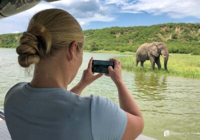 Safari Uganda Boat Cruise
