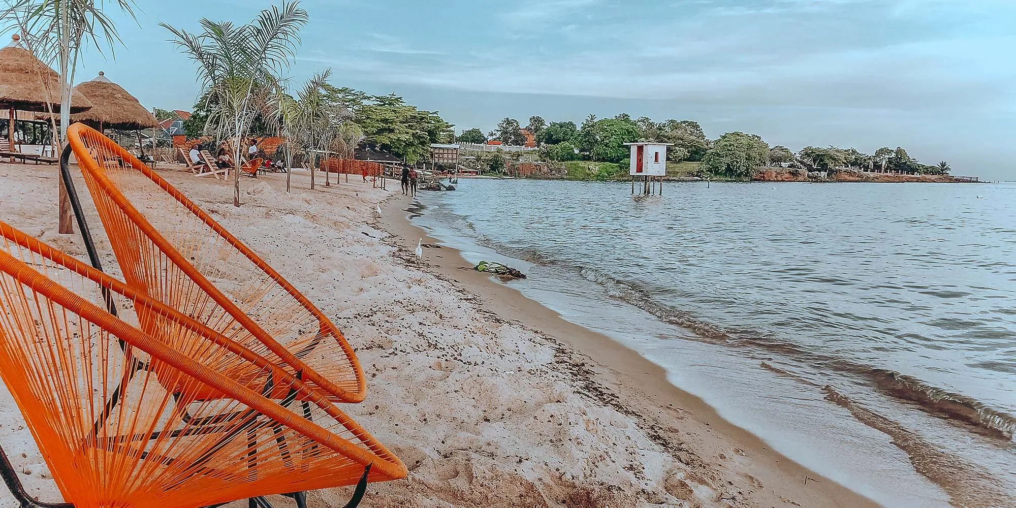 lake victoria shores