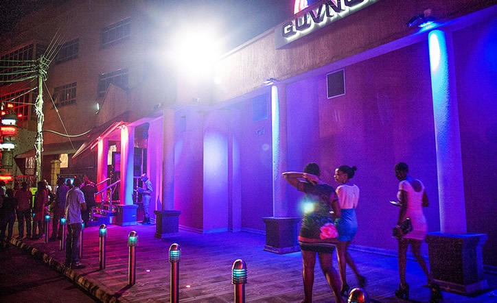 kampala night life