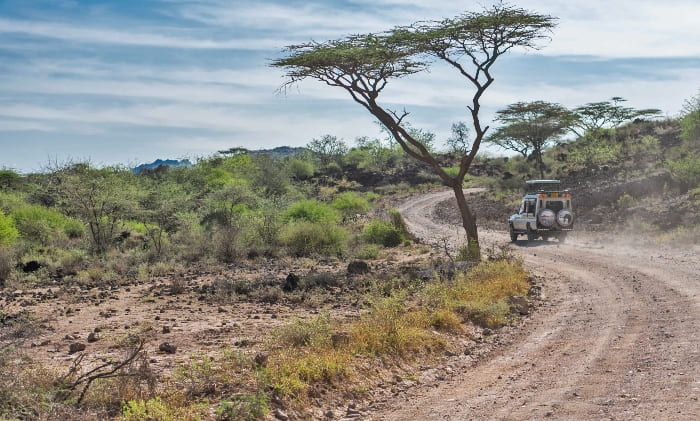 samburu-safari-by-road - Rent A Driver Uganda samburu wildlife reserve