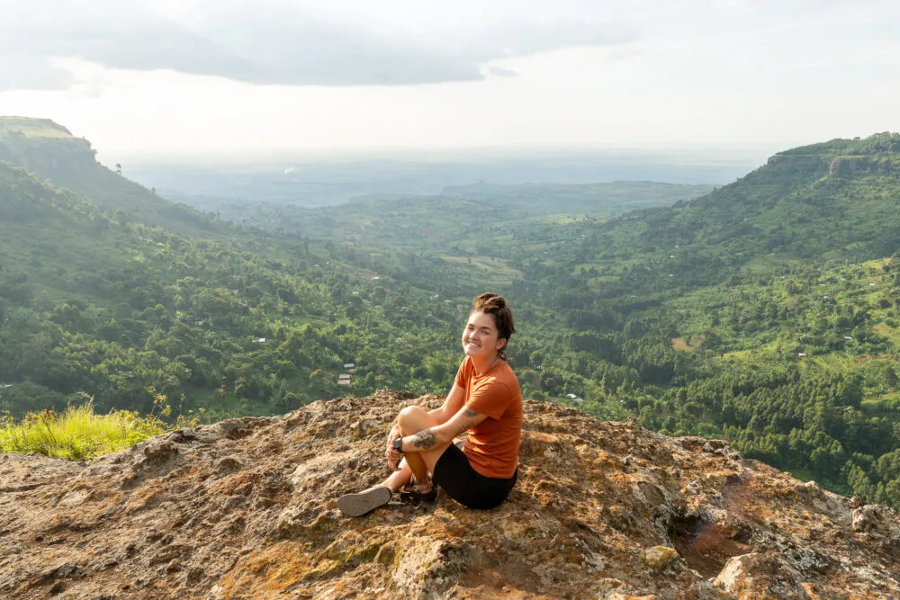 slow travel uganda